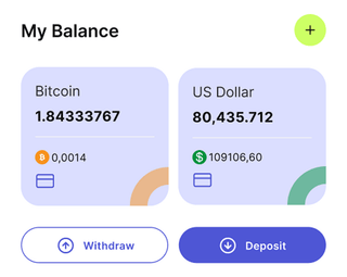 Lume Rendato automated trading solution dashboard overview
